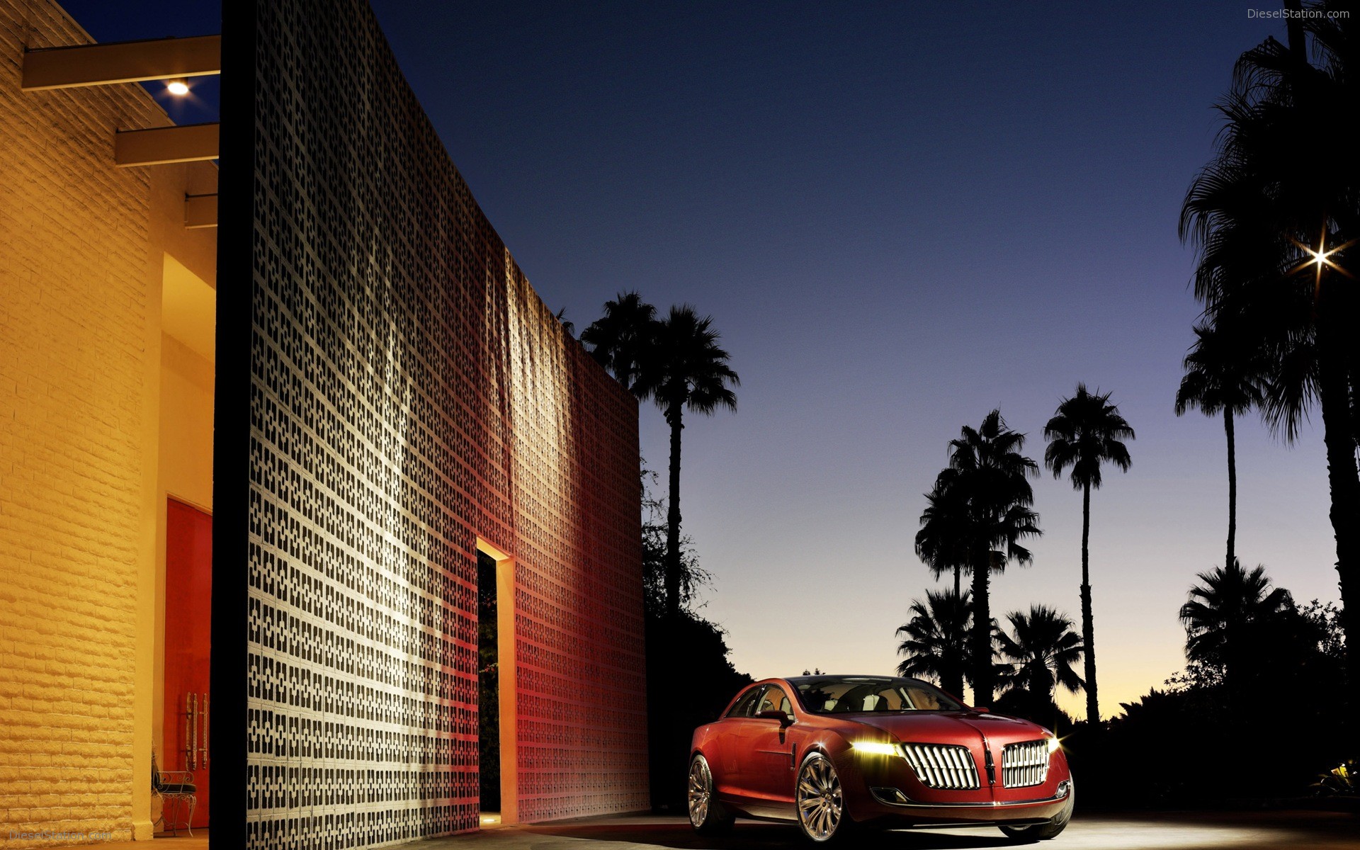 Lincoln MKR Concept
